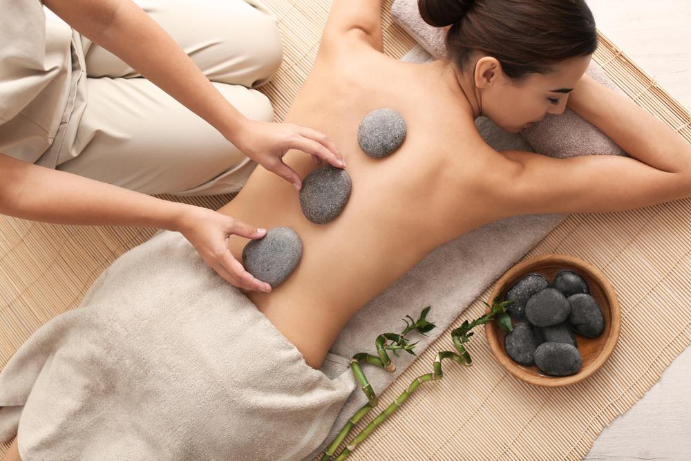 Full Body and Hot Stone